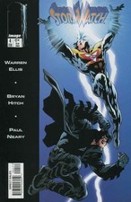Stormwatch (2nd Series) #4 VF/NM; Image | 1st Appearance Apollo & Midnighter - w