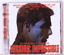 Various Artists - Mission: Impossible (CD 1996)