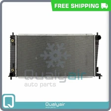 CM Compressor Radiator Fits Ford F-150, F-250, Lobo Years 1997-1998 QOA