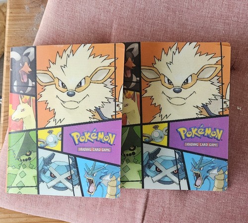 Pokemon Binder from before 2008, roughly 200 cards not looked through - Picture 3 of 4