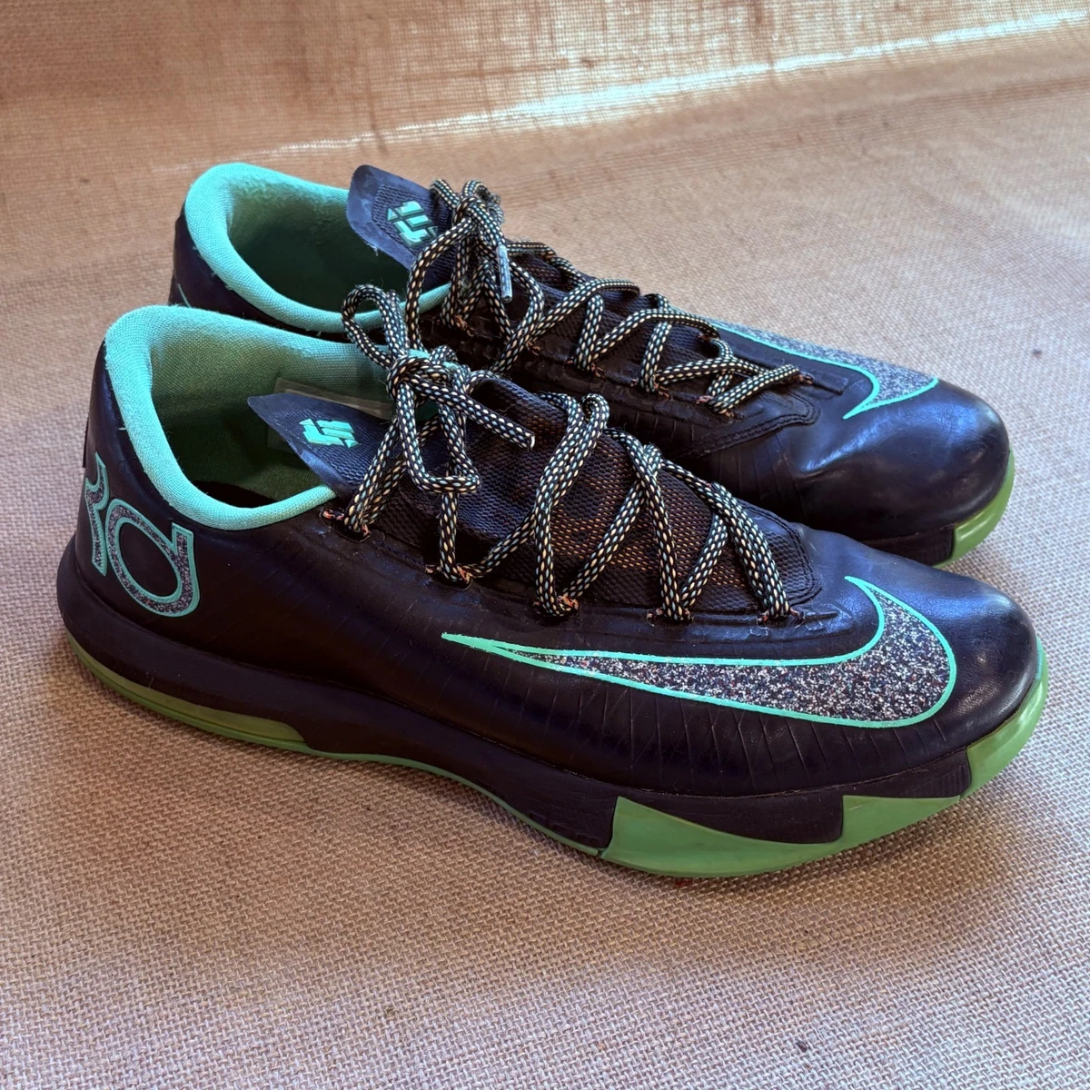Las mejores ofertas en Nike KD 6 Night Vision | eBay