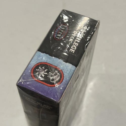Sealed MTG Torment Theme Deck Sacrilege Sealed Magic Cards 2002 | English Pack - Picture 3 of 4