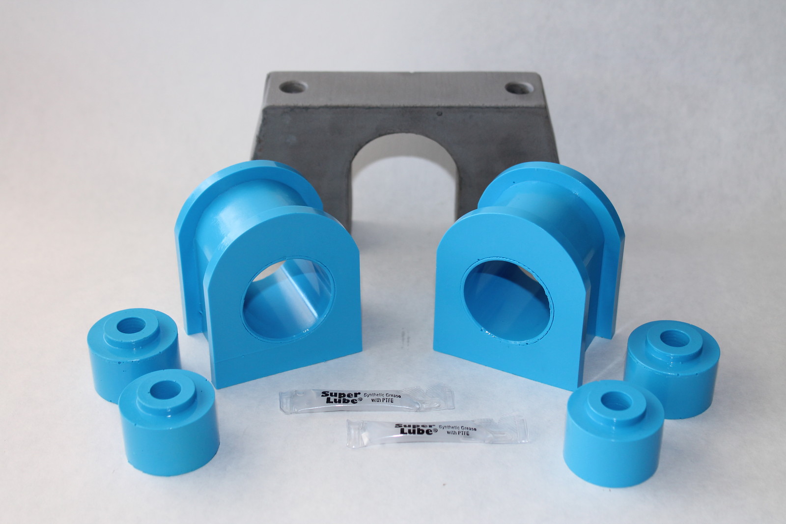 Ford F53 Class A Motorhome REAR Polyurethane Sway Bar Bushings 1990