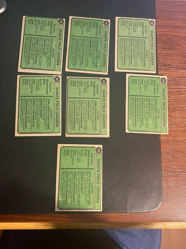 1974 Topps Baseball Cards (1 - 199) - Pick The Cards to Complete Your Set - Picture 143 of 359