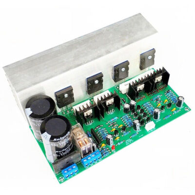 Toshiba 1943/5200 Power Amplifier Board HIFI Stereo 200W High