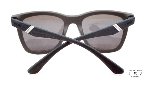 Police SPL352 92EH Speed1 Matte Gray Sunglasses New Authentic 52 - Picture 4 of 7