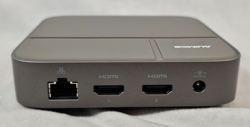 11-in-1 Docking Station Thunderbolt Dual Display 130W Charging 8K HDMI USB 3.0