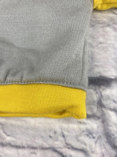 Original 1984 Coleco Cabbage Patch Kids Yellow & Gray Jogging Sweatshirt #31 - Picture 9 of 11