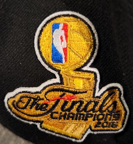 Cleveland Cavaliers Cavs Championship New Era 9FORTY NBA Adjustable Cap Hat 2016 - Picture 3 of 7