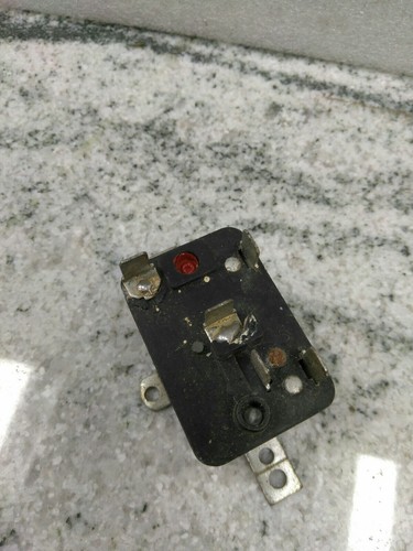 Mars 90293 Fan Relay 84000-01Q100 125/250VAC 8AFL/18ALR COIL 24V 50/60HZ(5D2UP - Picture 9 of 9