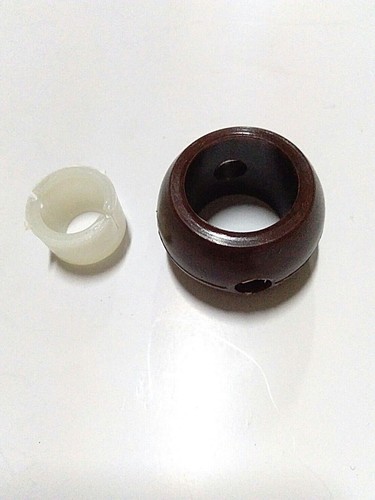 Mitsubishi Delicia Pajero L200 Montero Shogun shifter manual gearbox bush ball - Picture 9 of 12