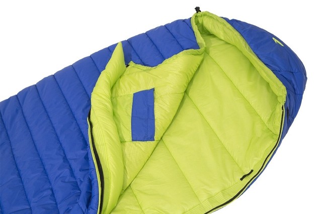 Carinthia G 180 Light Sleeping Bag Large Left Loft Blue Green Synthetic Fibre Carinthia G 180 Light Sleeping Bag Large Left Loft Blue Green Synthetic Fibre