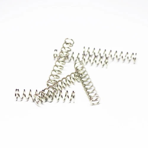 Hosco Straight Springs for Guitar Pickup Mounting 27mm (12)