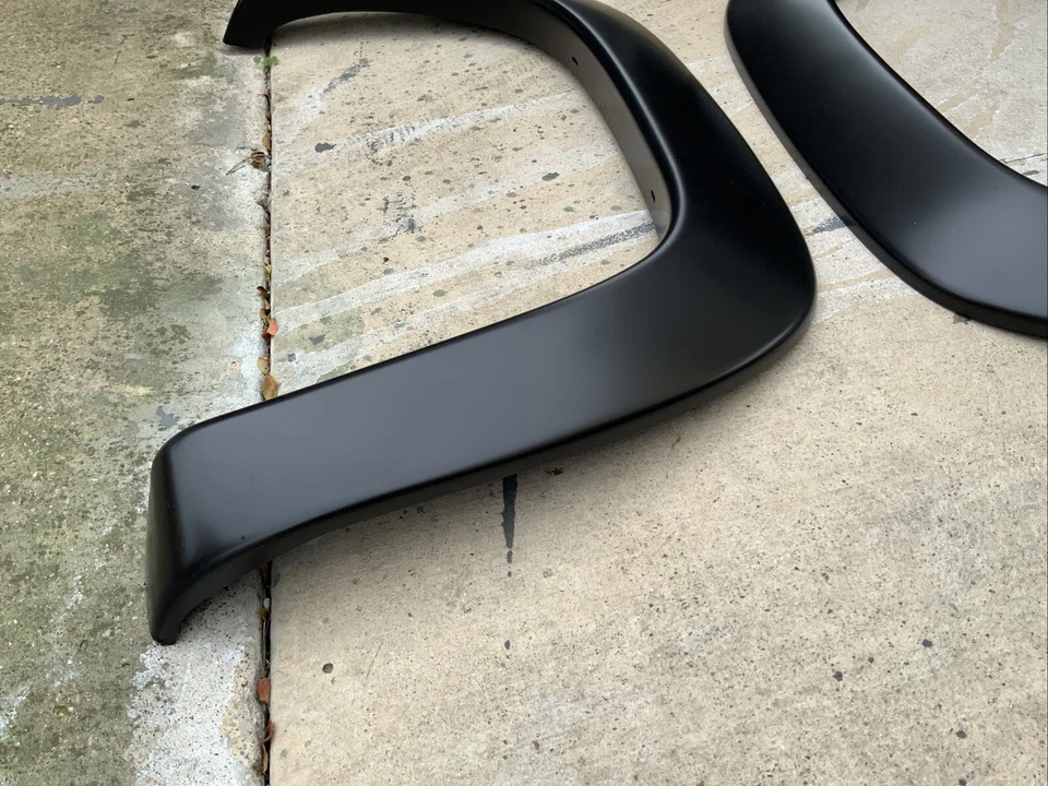 Toyota Tacoma SX 2016-2023 ESTILO trasero izquierdo + derecho guardabarros acampanado LNDSX125S SET 02 Foto 4 de 4