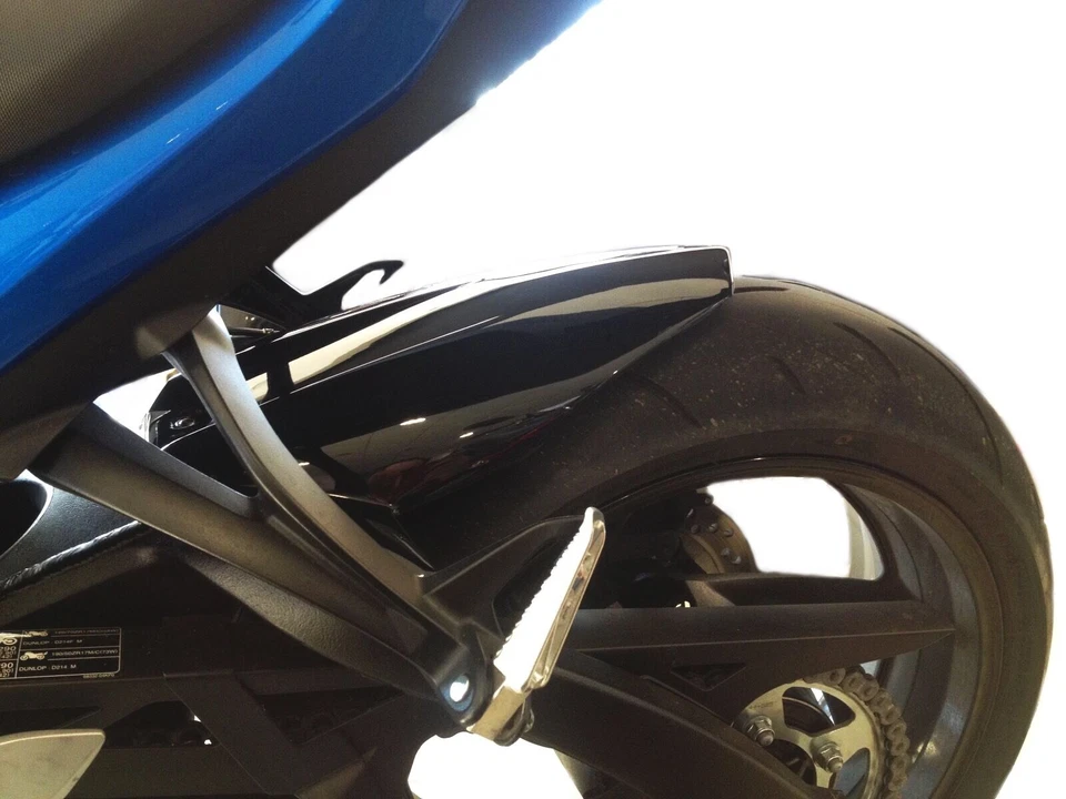 Guardabarros trasero Triton Blue Hugger, Suzuki GSX-S1000GX 2024-presente - Imagen 2 de 4