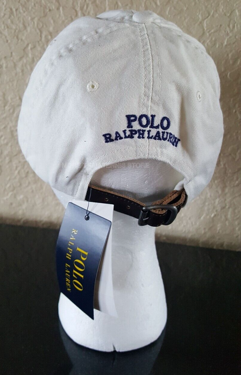 Polo Ralph Lauren Unisex Polo Bear Twill Ball Adjustable Cap