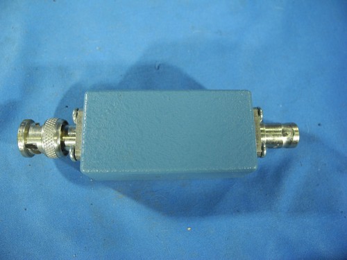 Optoelectronics, Inc. N100 FM Notch Filter SQL Shortwave Scanner Ham Radio NICE! - Picture 4 of 6