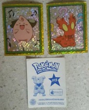 FIGURINA POKEMON S4 ED MERLIN 1999 CS.21