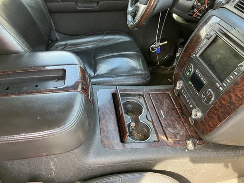 08 GMC YUKON XL 1500 Lower Control Arm Front Cast Iron Driver Left - Picture 24 of 24