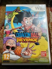Dragon Ball: Revenge of King Piccolo (English PAL Version, Nintendo Wii)