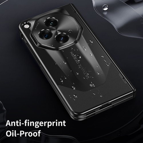 For OnePlus Open Full Body Hinge Case with Screen Protector Stylus Pen Holder - Picture 27 of 38
