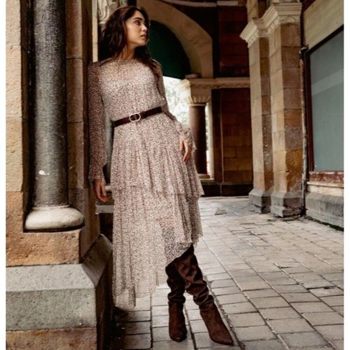 $1150 ZIMMERMANN abito lungo in seta AU 1 / US 6 - Foto 7 di 13