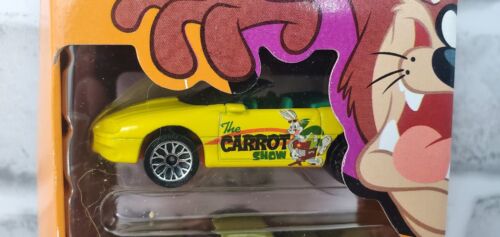 2003 Matchbox Looney Tunes Back in Action 5 Pack VW, Jeep, El Camino "U" - Picture 2 of 11