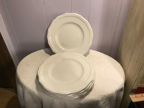 Scarborough by Gibson Designs 10 5/8" DINNER PLATE & 12" Chop plate you chose - 第 24/36 張圖片