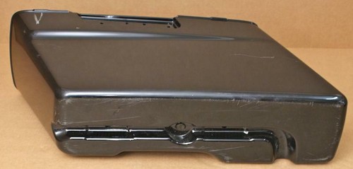 Harley Original Saddlebag Side Cases Touring Electra Street Glide - Picture 8 of 10