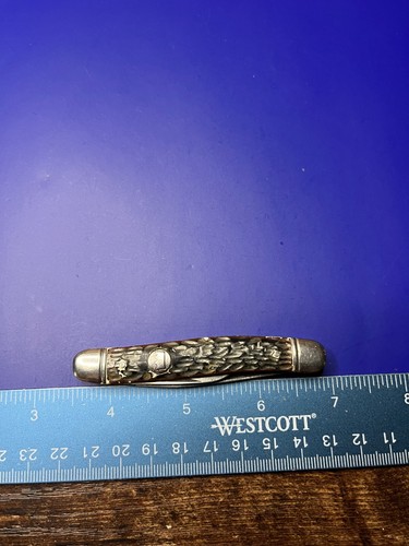 Imperial USA 2-Blade Folding Pocket Knife - Picture 6 of 7