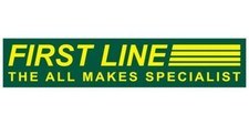 Genuine First Line Tie Rod End (Outer) fits Suzuki Alto 1.0 09 FTR5312