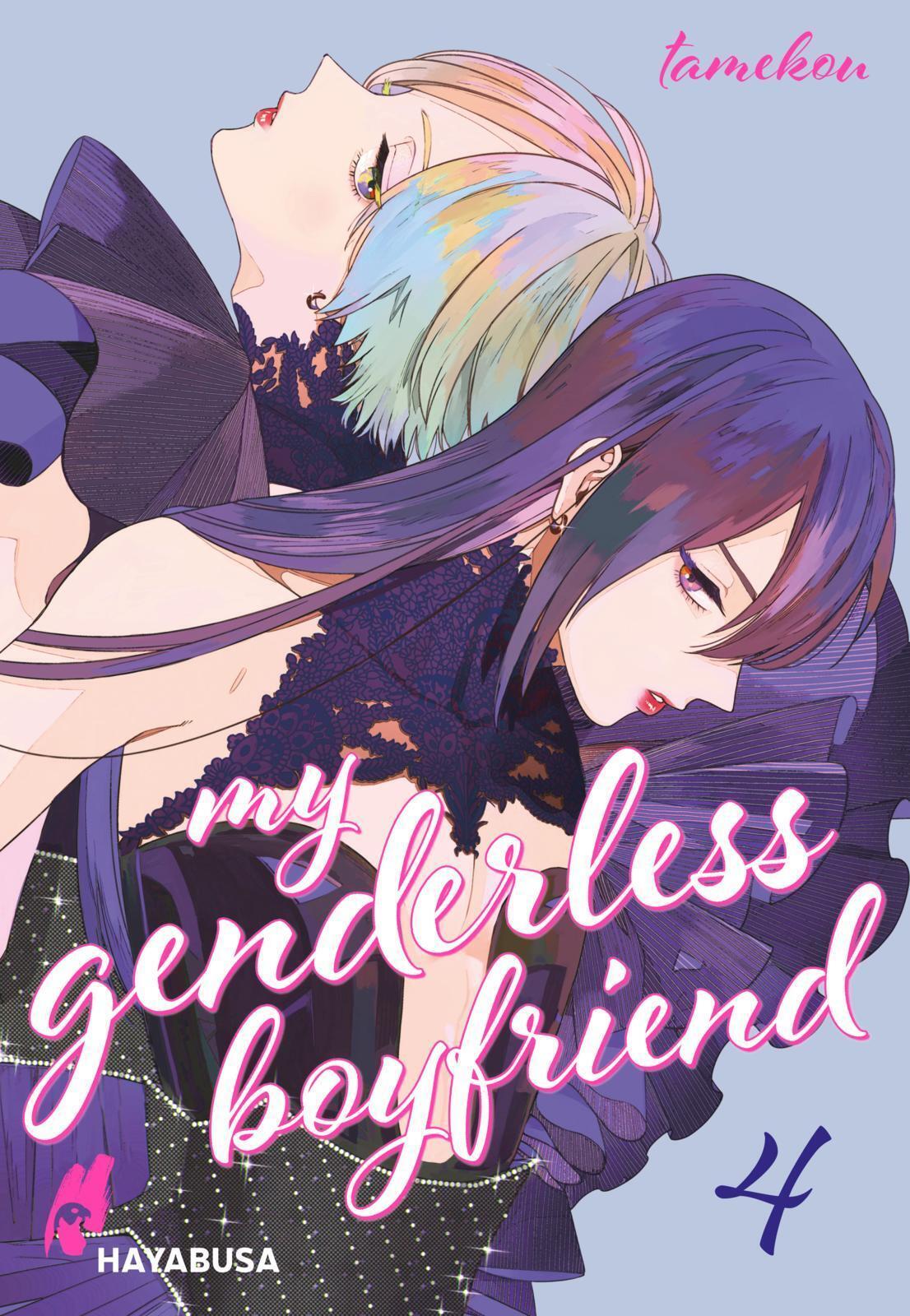 Thumbnail - My Genderless Boyfriend 4 | Buch | 9783551620392