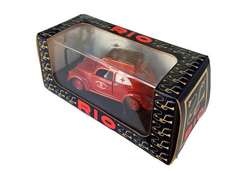 VW Beetle Ambulance 1947 - 1/43 scale - RIO - Picture 10 of 11