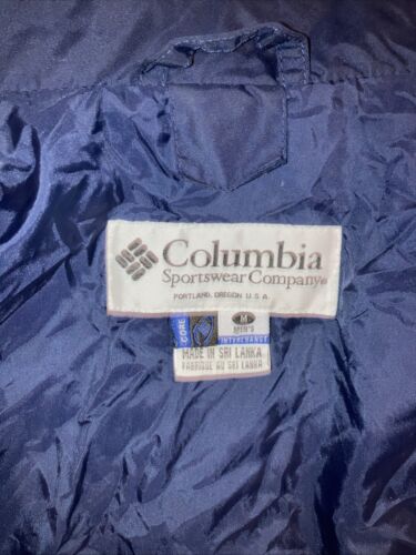 Vintage Columbia Bugaboo Winter Jacket - Men’s Medium - Picture 4 of 7