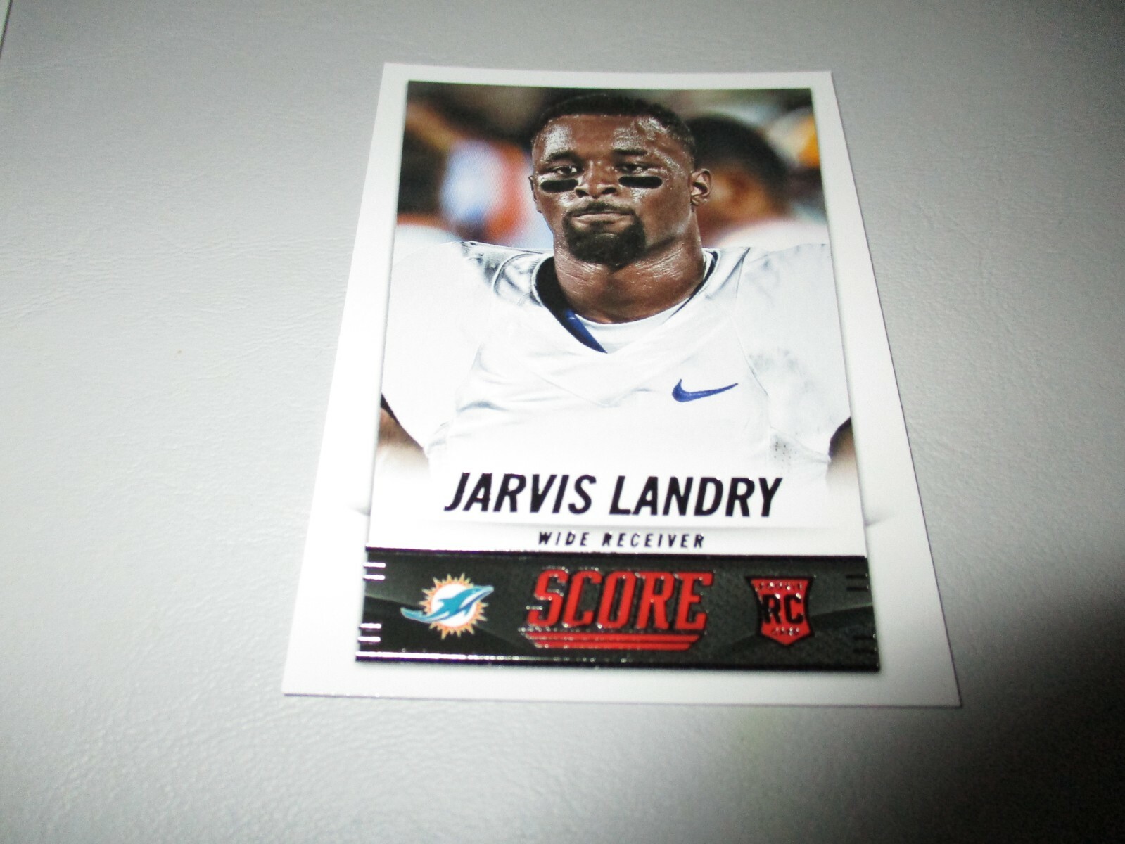 Jarvis Landry 2014 Panini Score RC #380