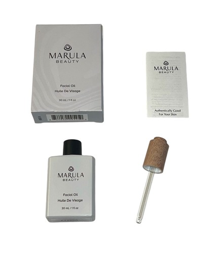 Aceite facial Marula Beauty - 30 ml / 1 fl oz. - Imagen 2 de 3