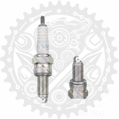 NGK LASER IRIDIUMスパークプラグ【正規品】 SIMR8A9 ネジ形