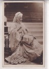 19??-ROYAL ROMANIA-M.S QUEEN ELIZABETH-OLD RARE PHOTO-PC-2