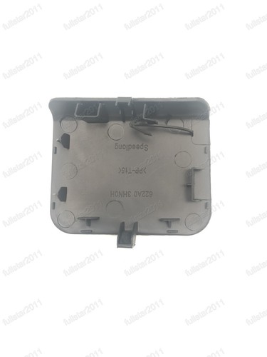 Front Bumper Tow Eye Hook Cover Cap 622A0-3HN0H For NISSAN MICRA K14 2014-2016 - Picture 2 of 4