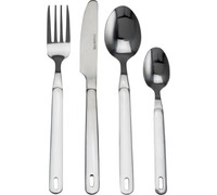 Home 32 Piece Stainless Steel Hanging Cutlery Consists Of 8 Knives 8 Forks Home 32 Piece Stainless Steel Hanging Cutlery Consists Of 8 Knives 8 Forks