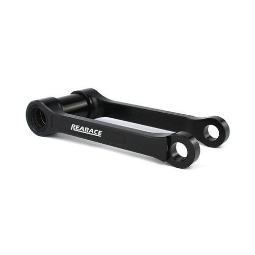 Eslabón de soporte de caída inferior negro apto para Husqvarna FE250/FE350/FE450 2020-2023 - Imagen 6 de 10