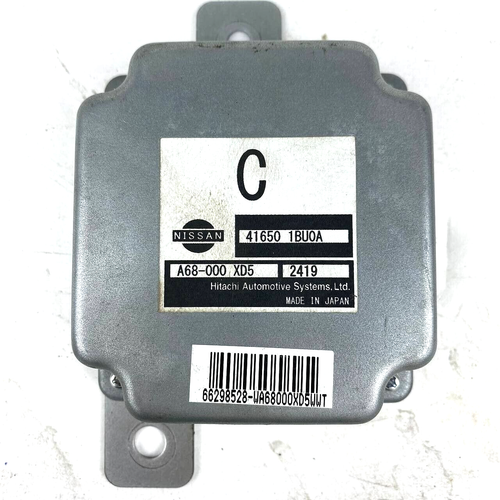 2010-2012 Infiniti EX35 Transfer Case Control Module Genuine OEM 41650 1BU0A