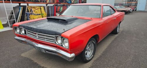 1969 Plymouth Road Runner - Picture 14 of 40