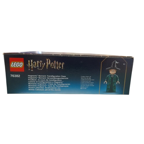 LEGO Harry Potter - 76382: Hogwarts Moment - Transfiguration Class (76382) - Picture 6 of 6