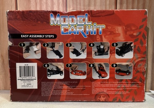 Modell Carkit Dodge Viper GTS Serie Maßstab 1:32 (blau) - Bild 2 von 3