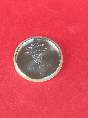 NOS 1964s TISSOT Seastar cal:17501-4 Ladies Manual Wind Watch _3534 - Picture 10 of 14