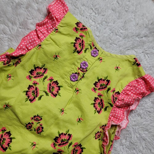 NWT Matilda Jane Make Believe Top Imagination Tunic Girls' 8 Floral - Picture 5 of 9