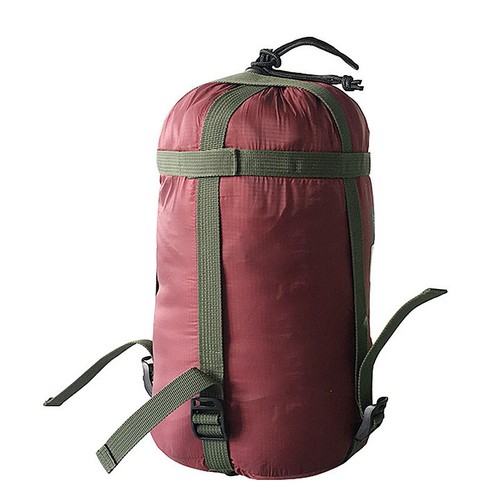 Outdoor Camping Sleeping Bag Compression Bag Hammock Storage Bag Laundry Bag - Picture 2 of 11