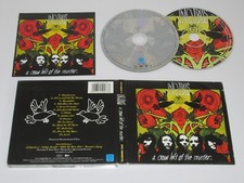 INCUBUS/A CROW  LEFT OF THE MURDER...(EPIC/IMMORTAL EPC 515047 3) CD+DVD ALBUM