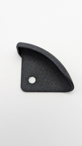 Tapa de acabado Lotus Elan M100 puerta sello cintura mano derecha - A100B1086K - Imagen 1 de 5